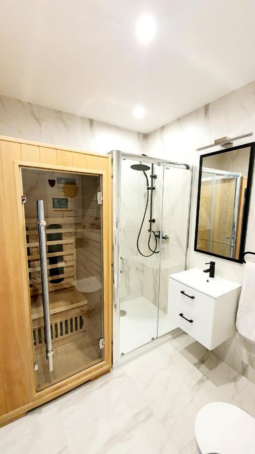 Apartament Sonia Sauna-Targi-Garaz Kielce Esterno foto